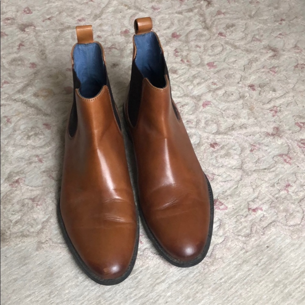 Men’s Chelsea boots